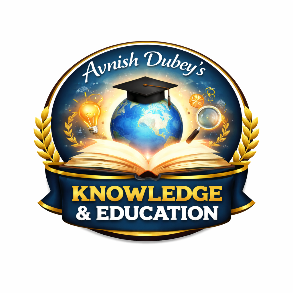 knowledge & education logo