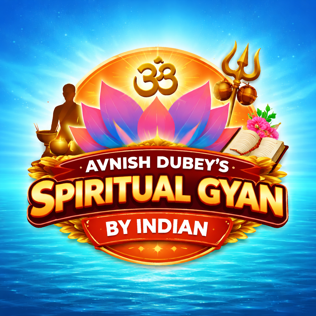 spiritual gyan logo design